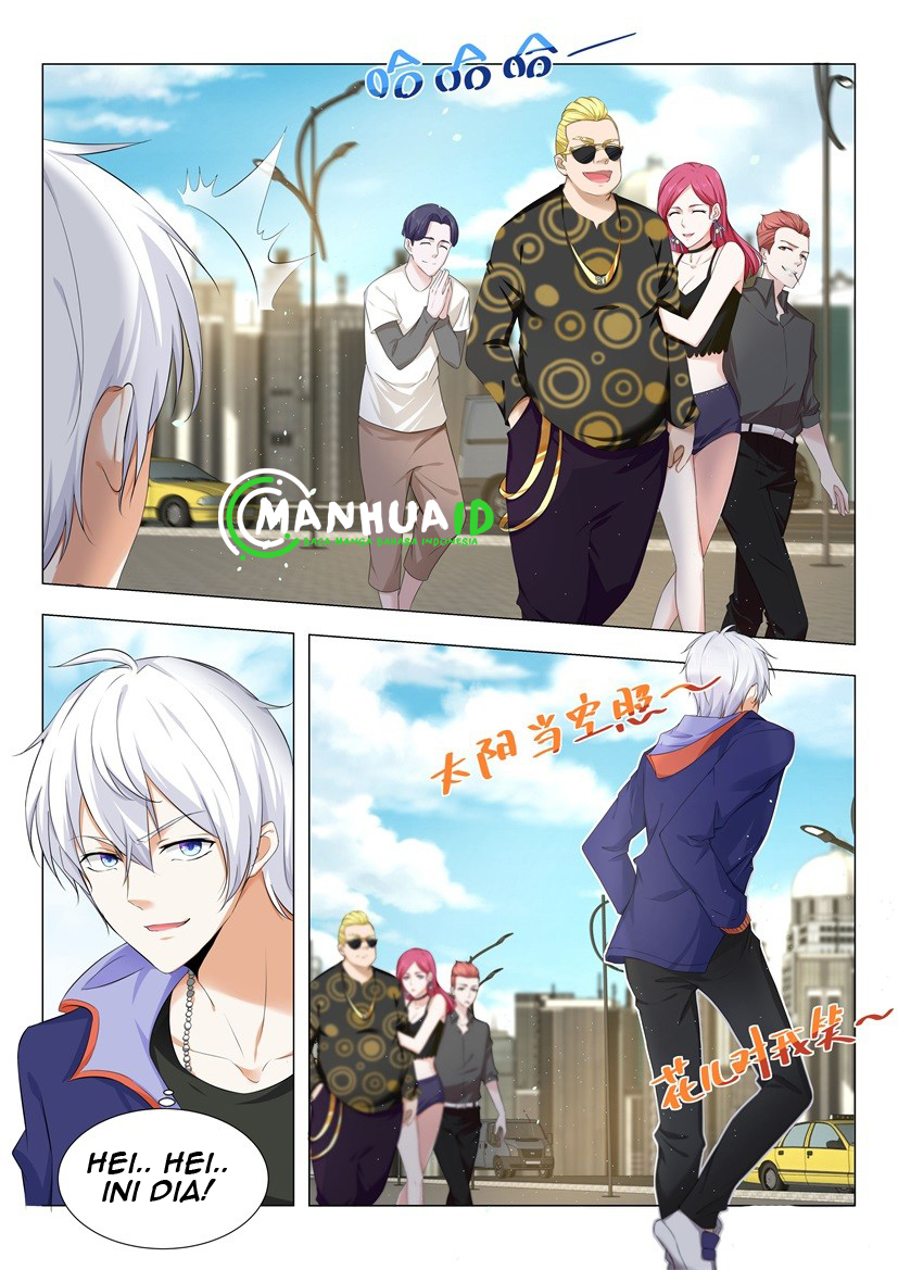 Shen Hao’s Heavenly Fall System Chapter 09 Gambar 11